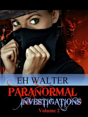 cover image of Paranormal Investigations 2